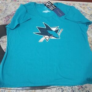 Fanatics Sharks T-shirt